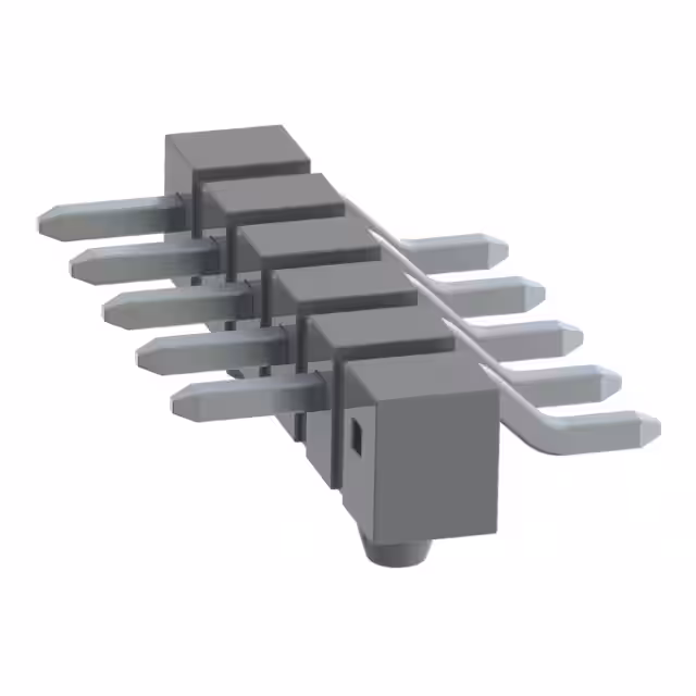 TSM-106-04-T-SH-A-001-K-TR Samtec Inc.  Embases à broches mâles